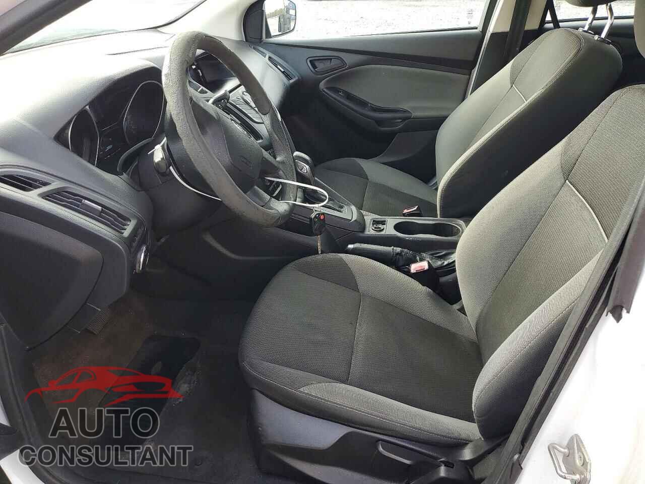 FORD FOCUS 2012 - 1FAHP3E29CL132080
