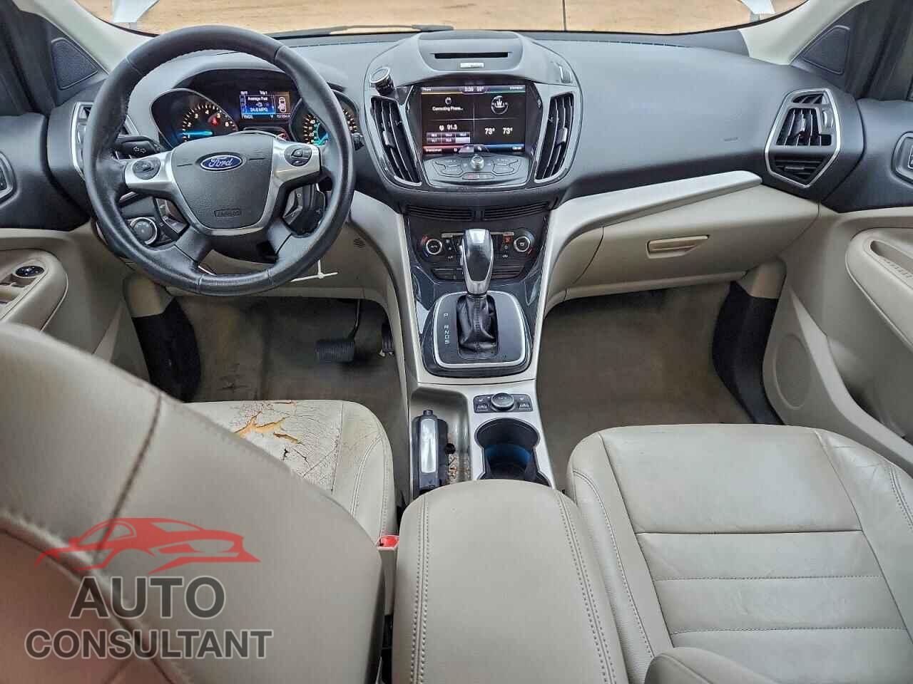 FORD ESCAPE 2013 - 1FMCU0H91DUC07897