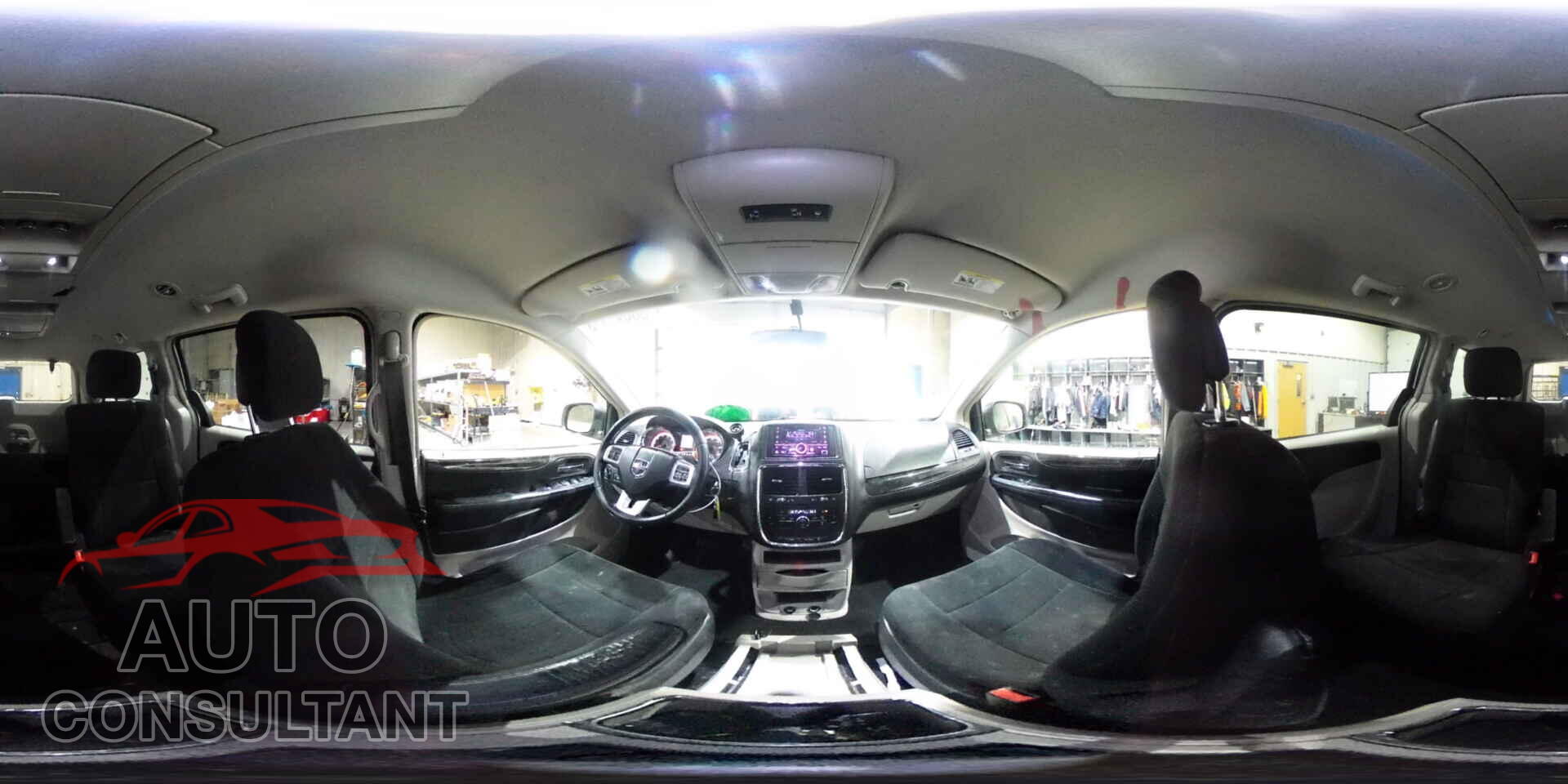 DODGE CARAVAN 2012 - 2C4RDGDG8CR109537