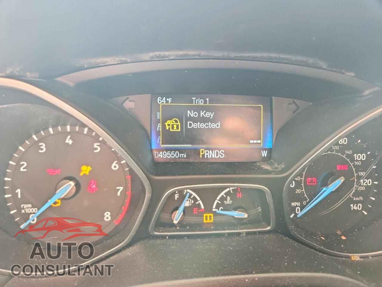 FORD FOCUS 2017 - 1FADP3FE9HL328941