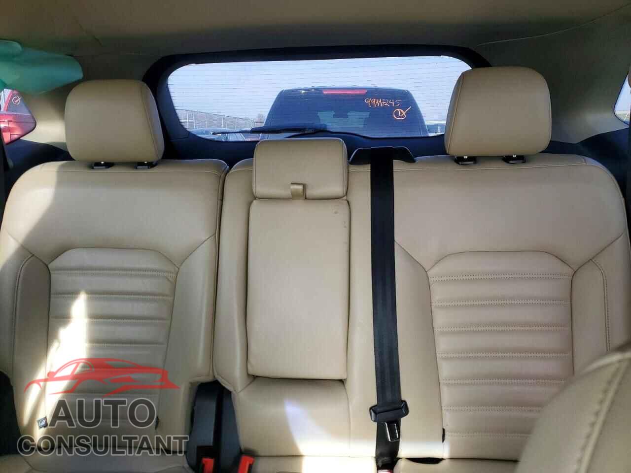 FORD EDGE 2017 - 2FMPK4J90HBB06323