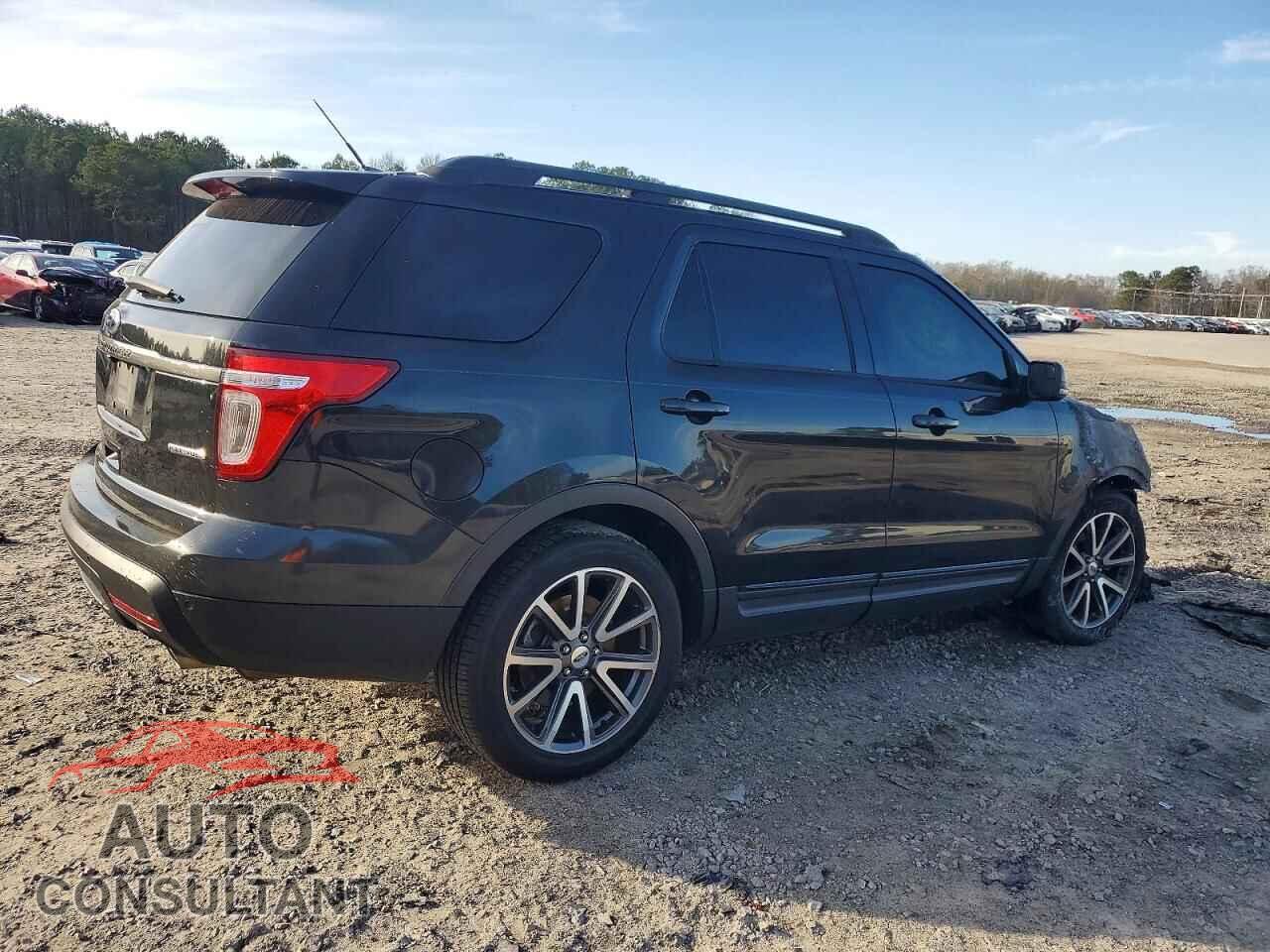 FORD EXPLORER 2015 - 1FM5K7D82FGA82415