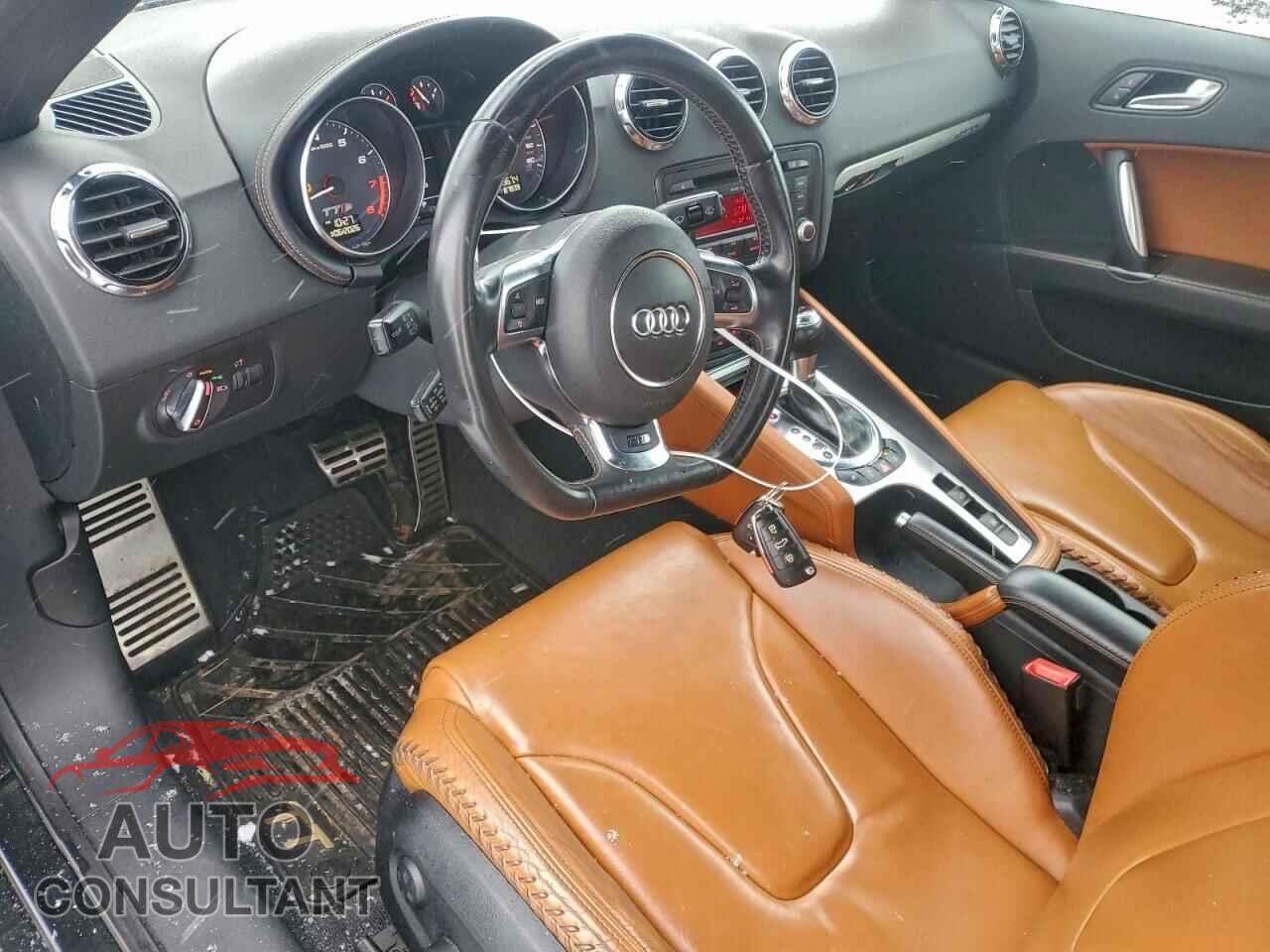 AUDI TTS 2011 - TRUS1AFK2B1025845