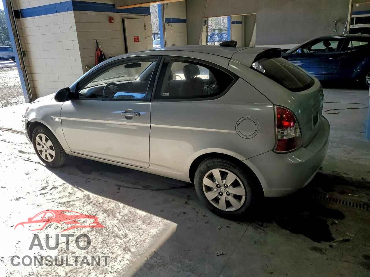 HYUNDAI ACCENT 2009 - KMHCM36C19U116815