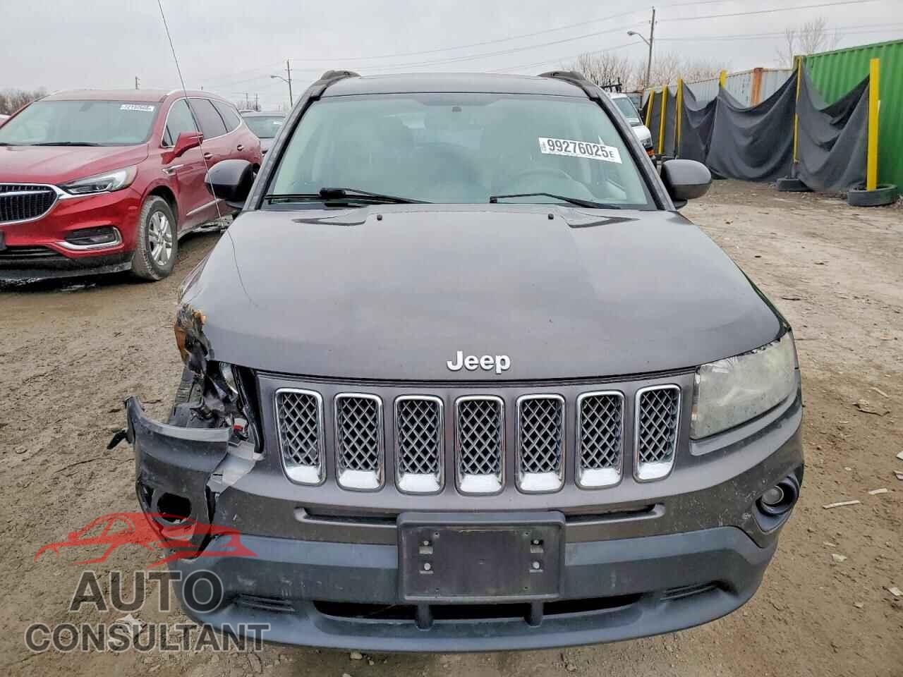 JEEP COMPASS 2016 - 1C4NJCEB3GD749165