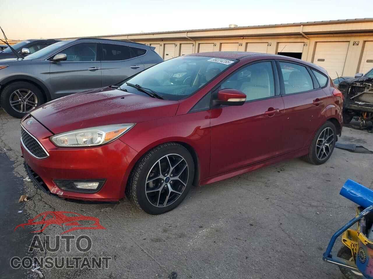 FORD FOCUS 2015 - 1FADP3K25FL333112