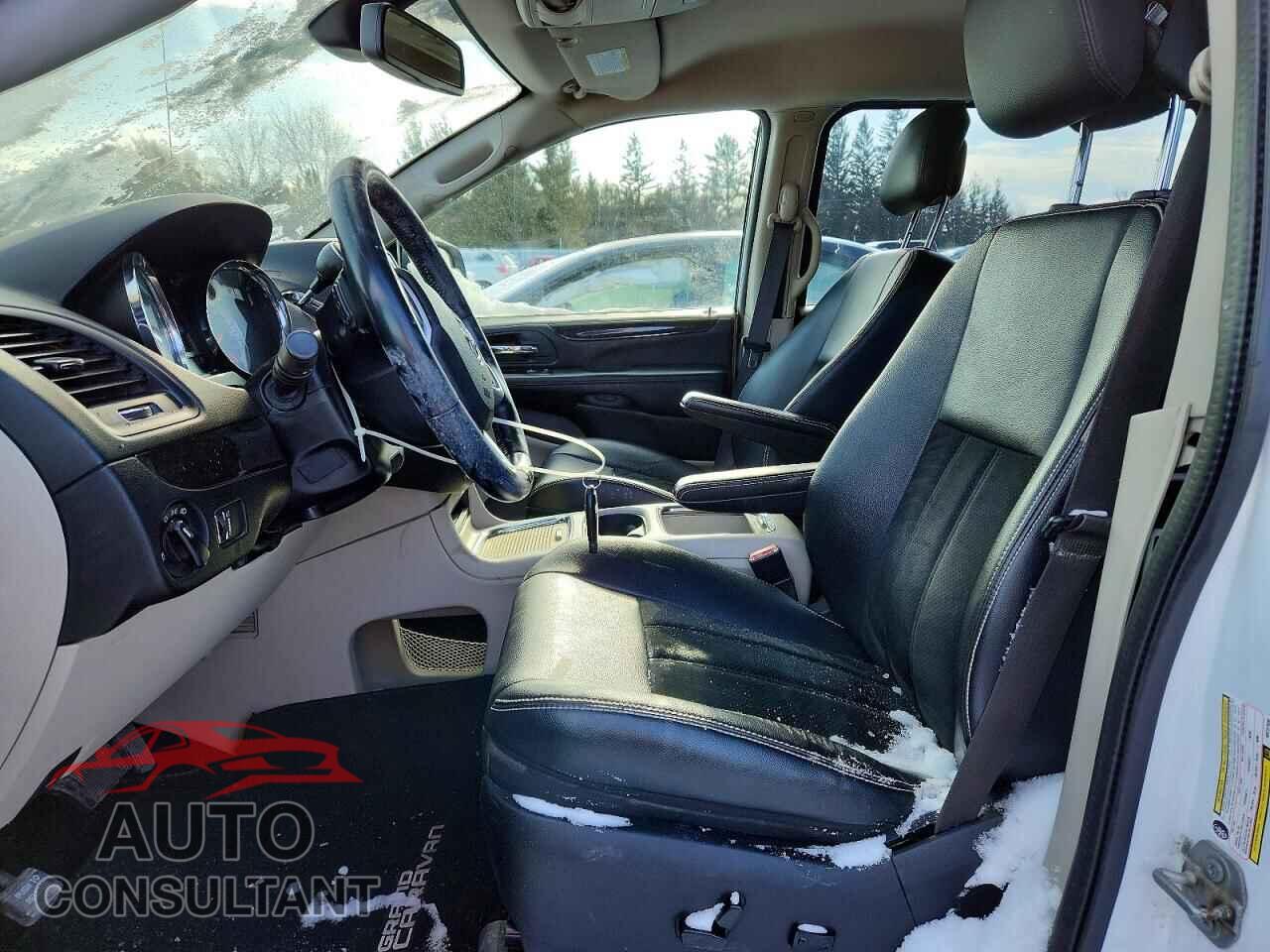 DODGE CARAVAN 2019 - 2C4RDGBG3KR737538