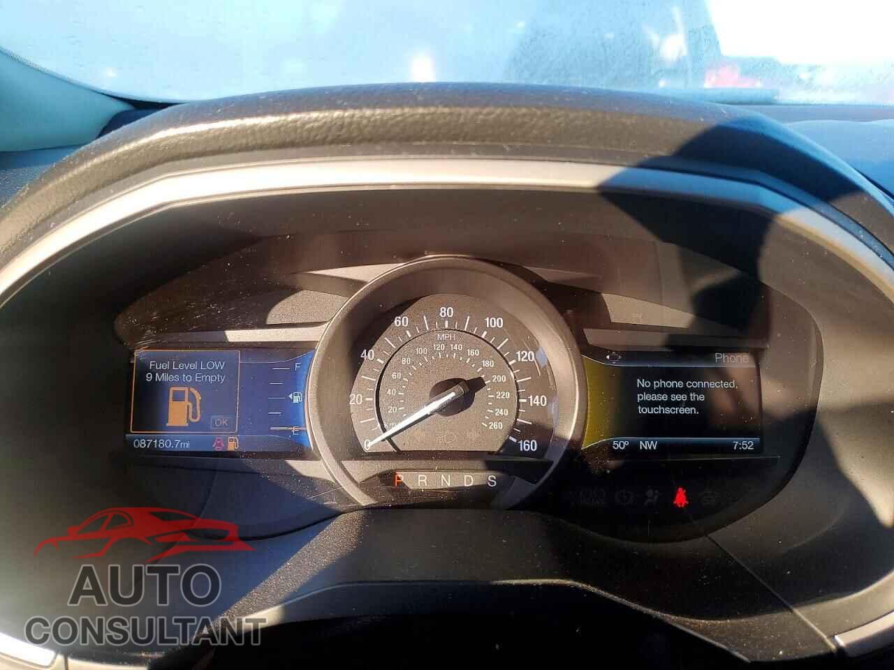 FORD EDGE 2017 - 2FMPK3J92HBC65631
