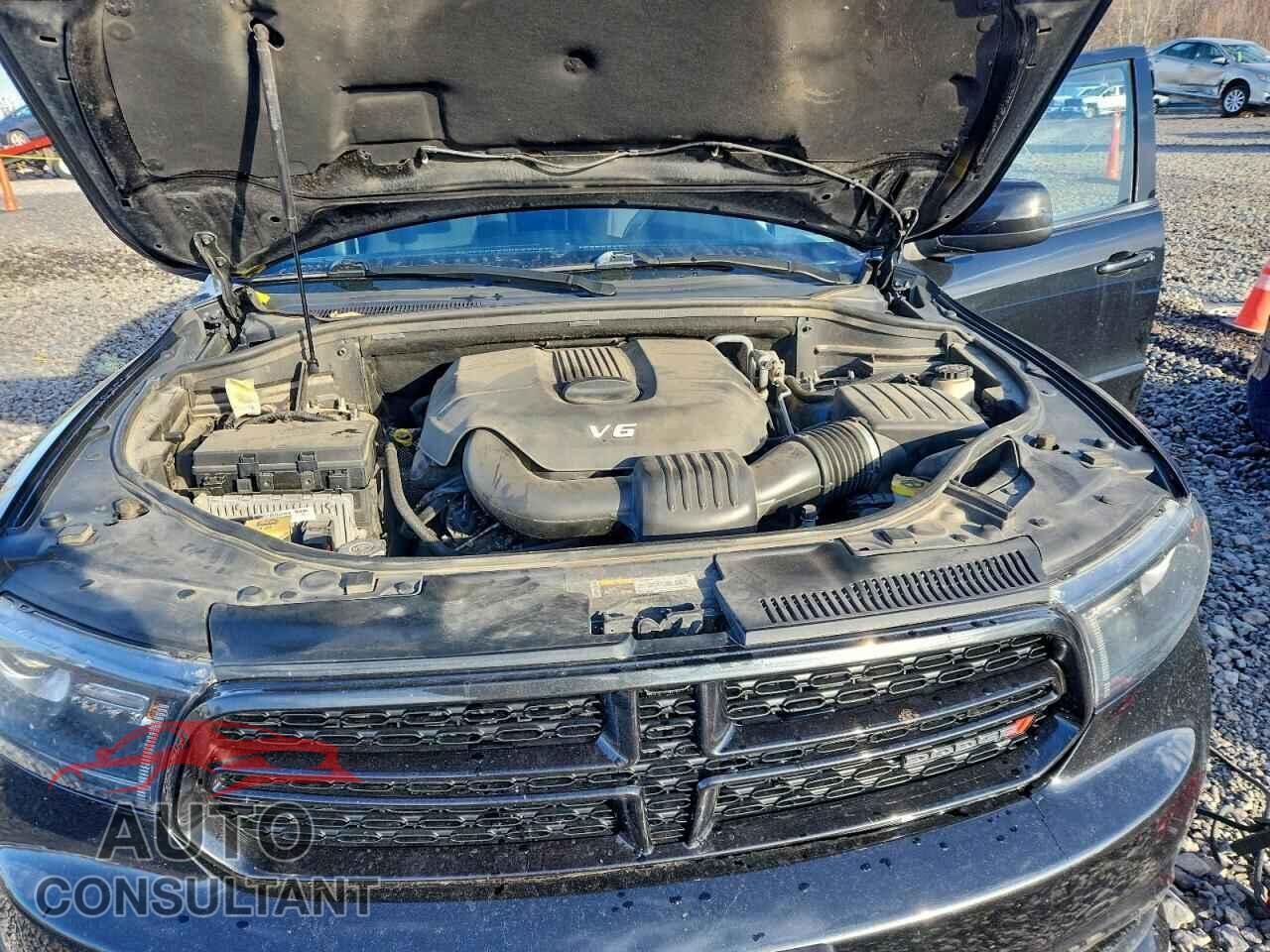 DODGE DURANGO 2014 - 1C4RDJAG1EC484327