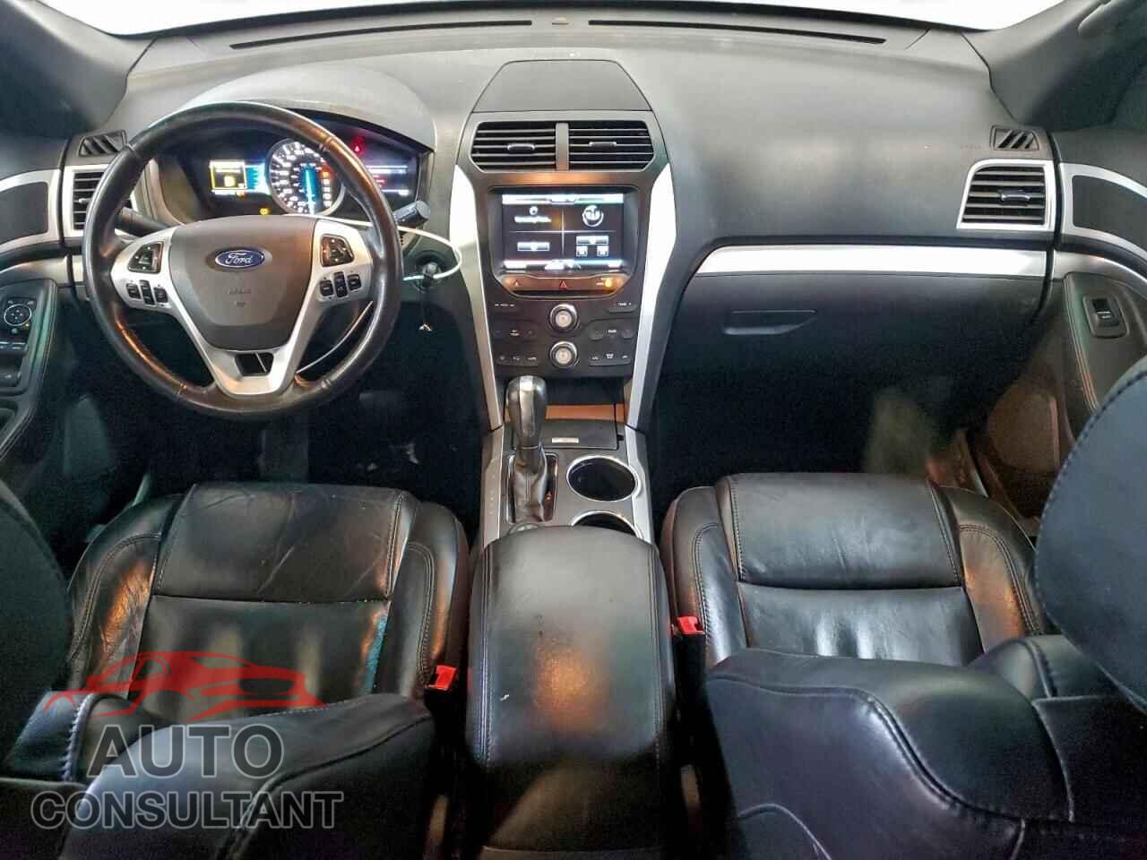 FORD EXPLORER 2013 - 1FM5K8D80DGC88111