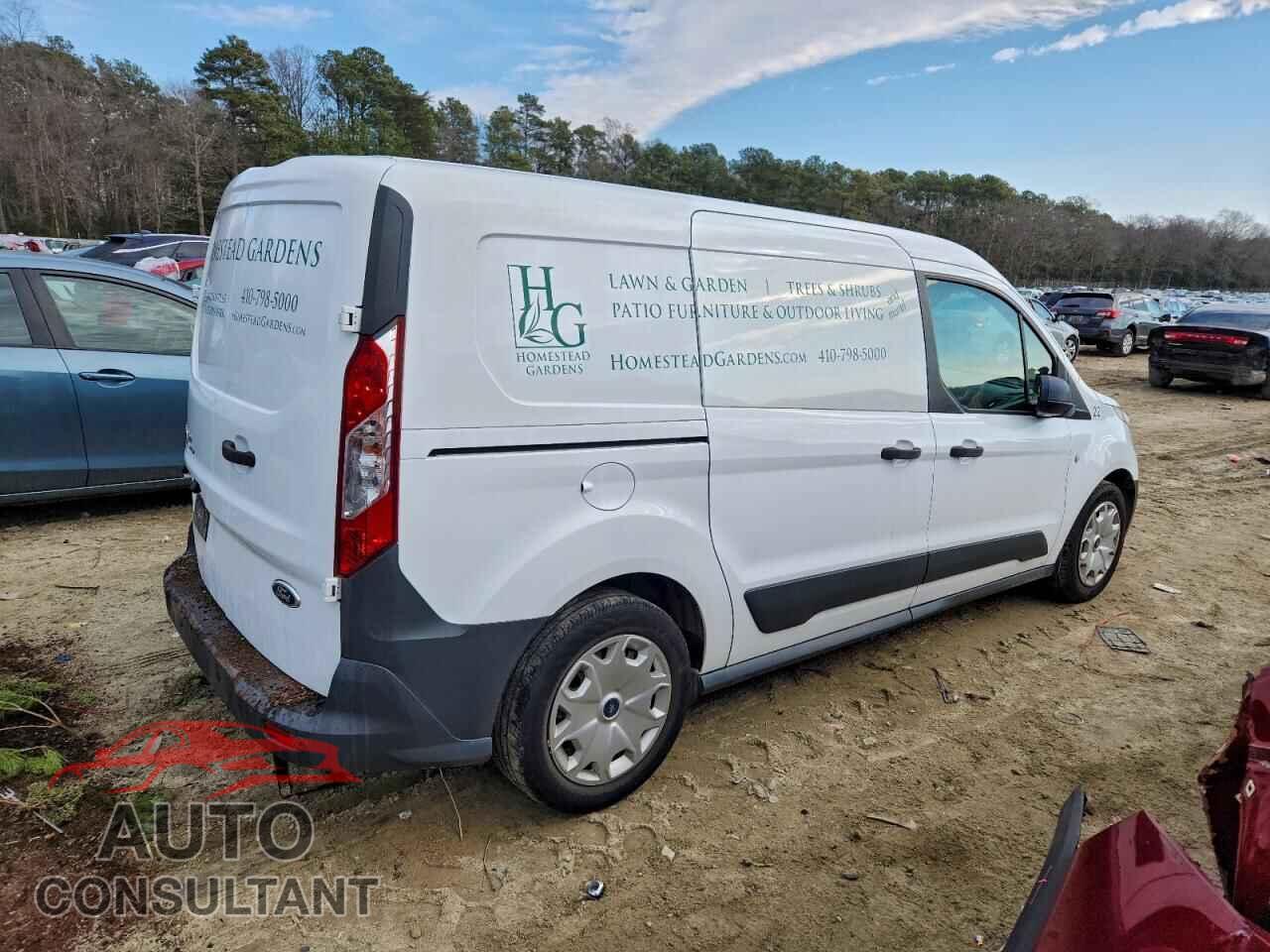 FORD TRANSIT 2015 - NM0LS7E76F1229269