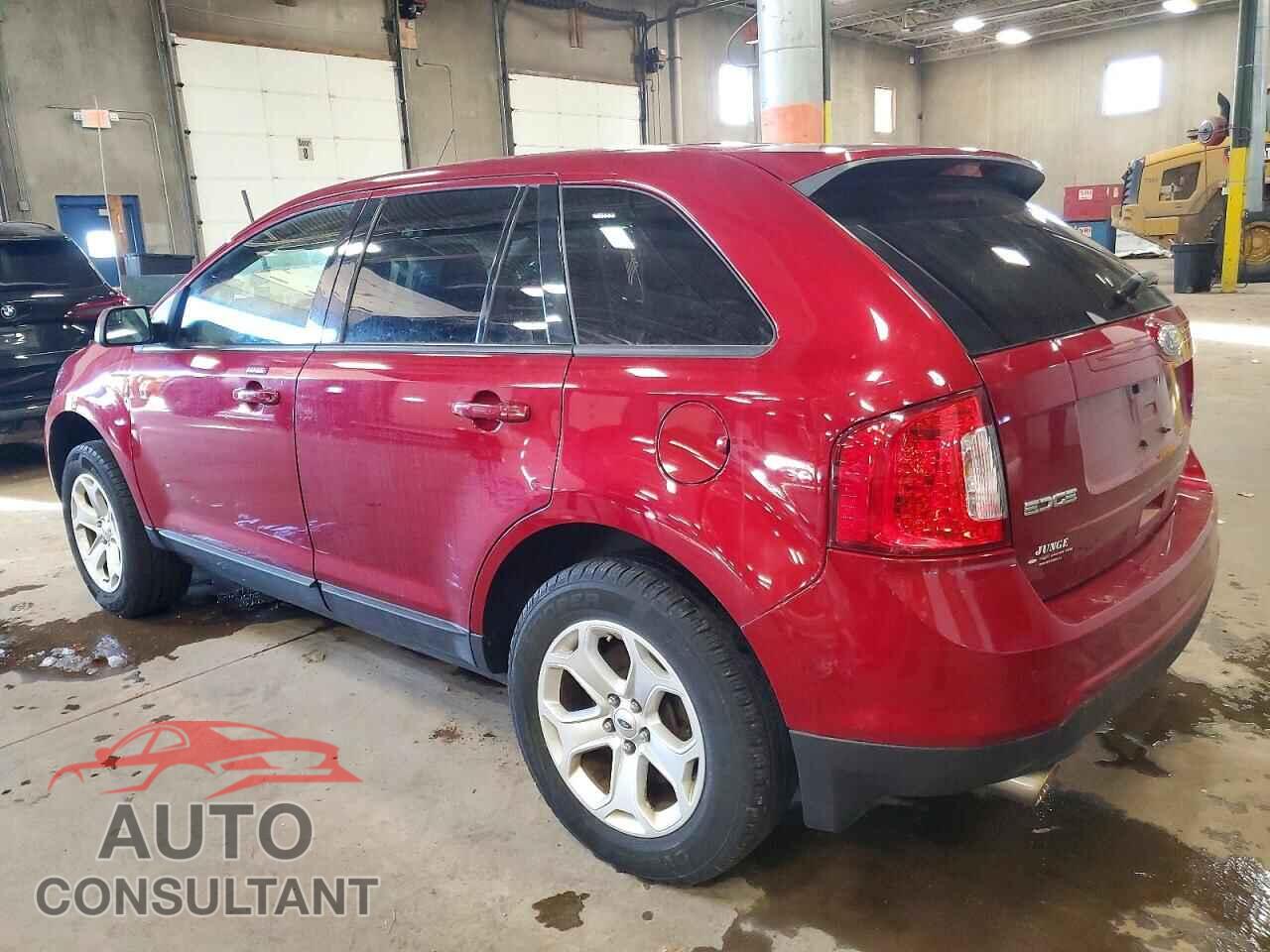 FORD EDGE 2013 - 2FMDK3JC6DBA94262