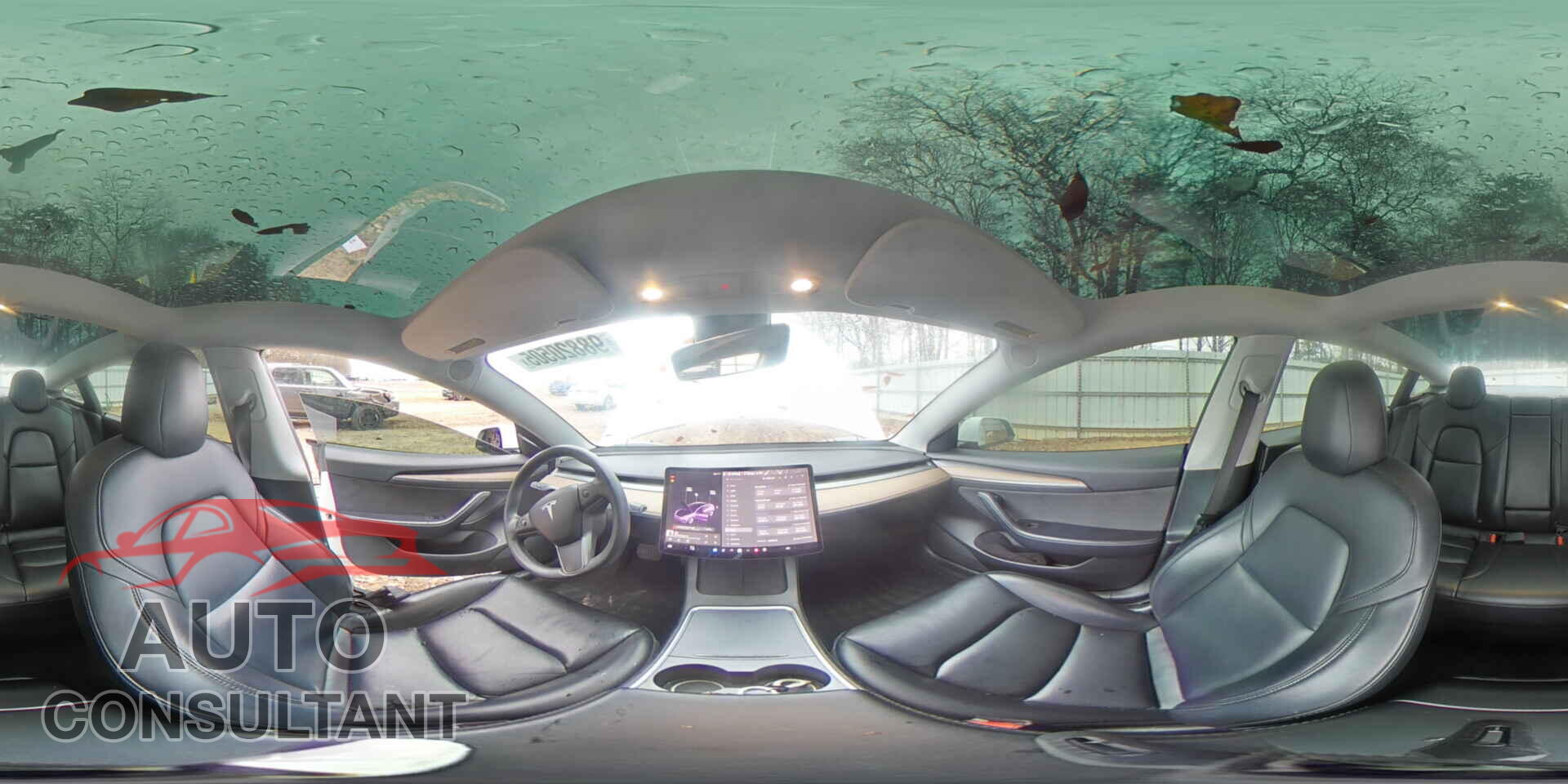 TESLA MODEL 3 2021 - 5YJ3E1EA6MF067246