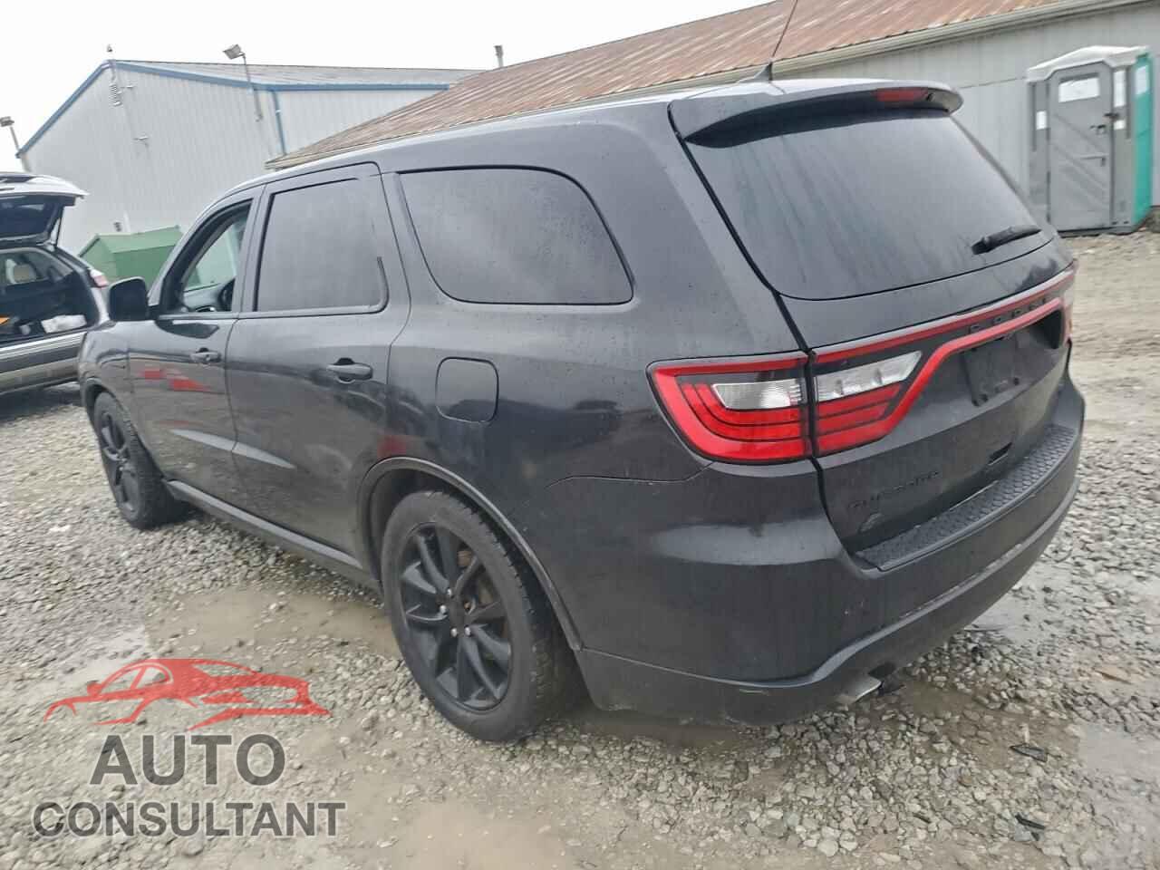 DODGE DURANGO 2013 - 1C4SDJCT4DC651385