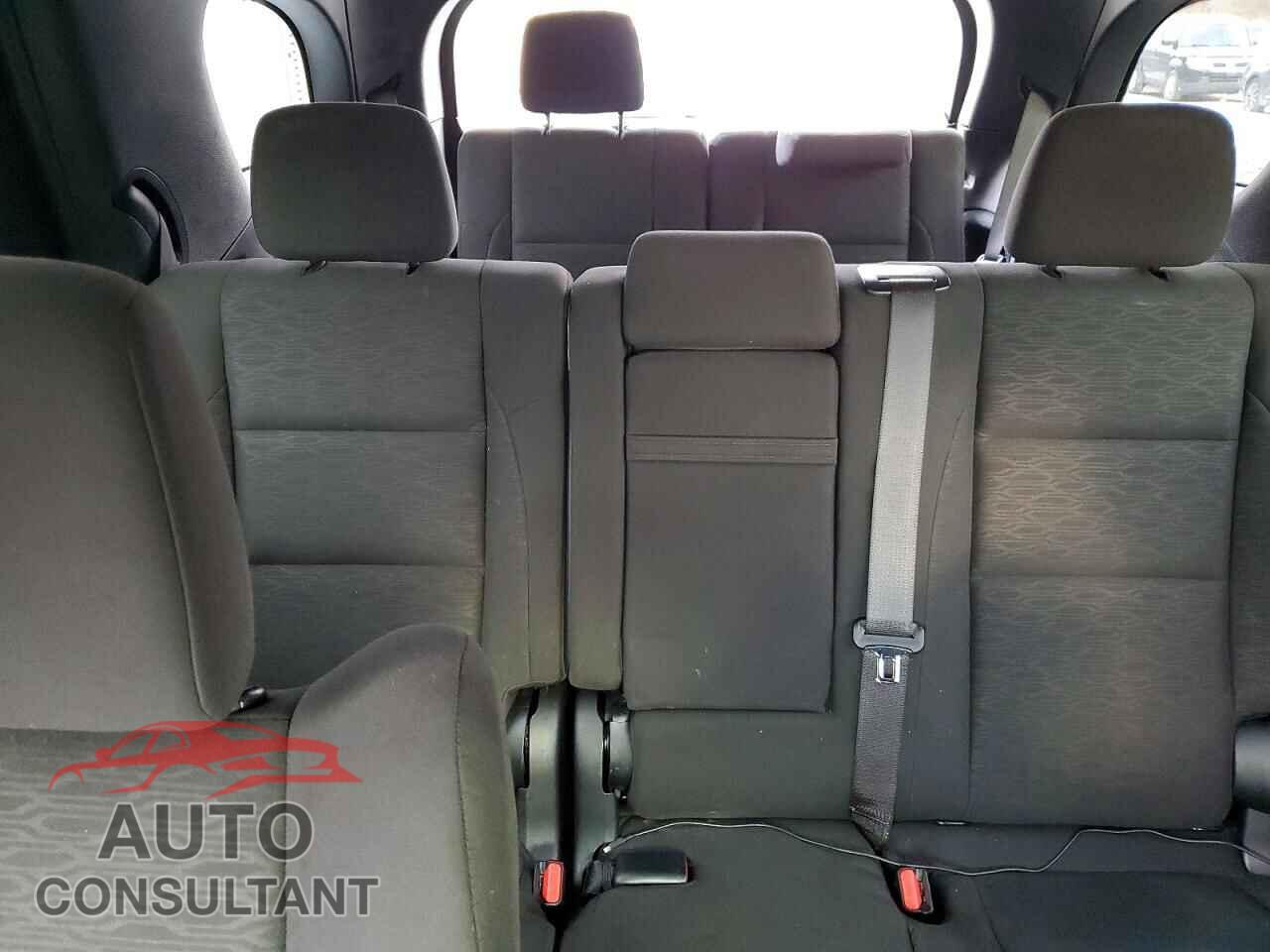 DODGE DURANGO 2021 - 1C4RDJAG8MC763191