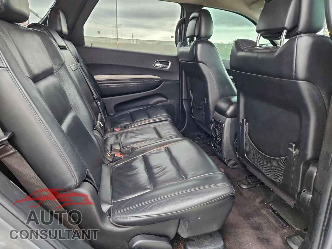 DODGE DURANGO 2017 - 1C4RDHDG9HC627100