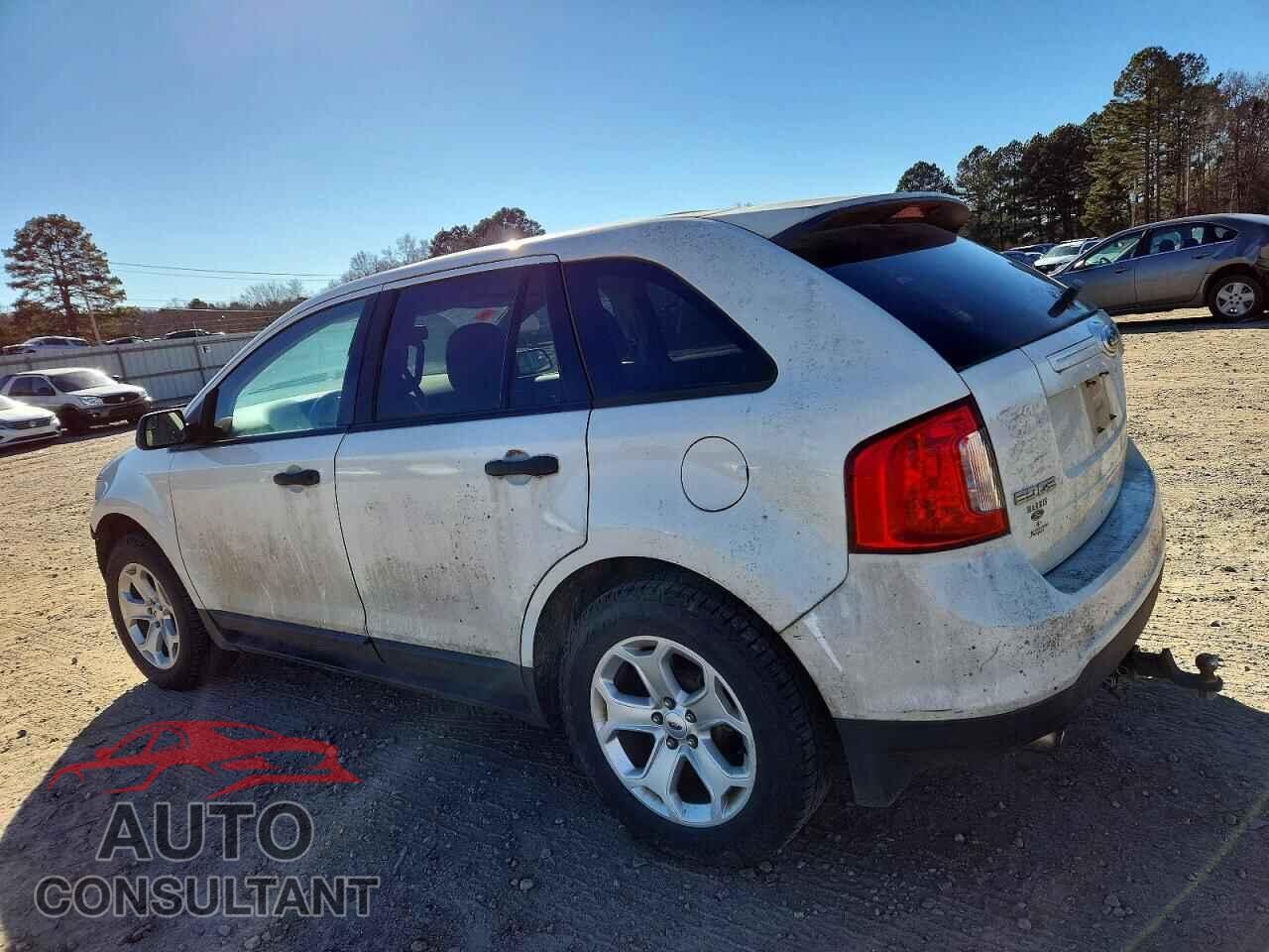 FORD EDGE 2013 - 2FMDK3G90DBB02562