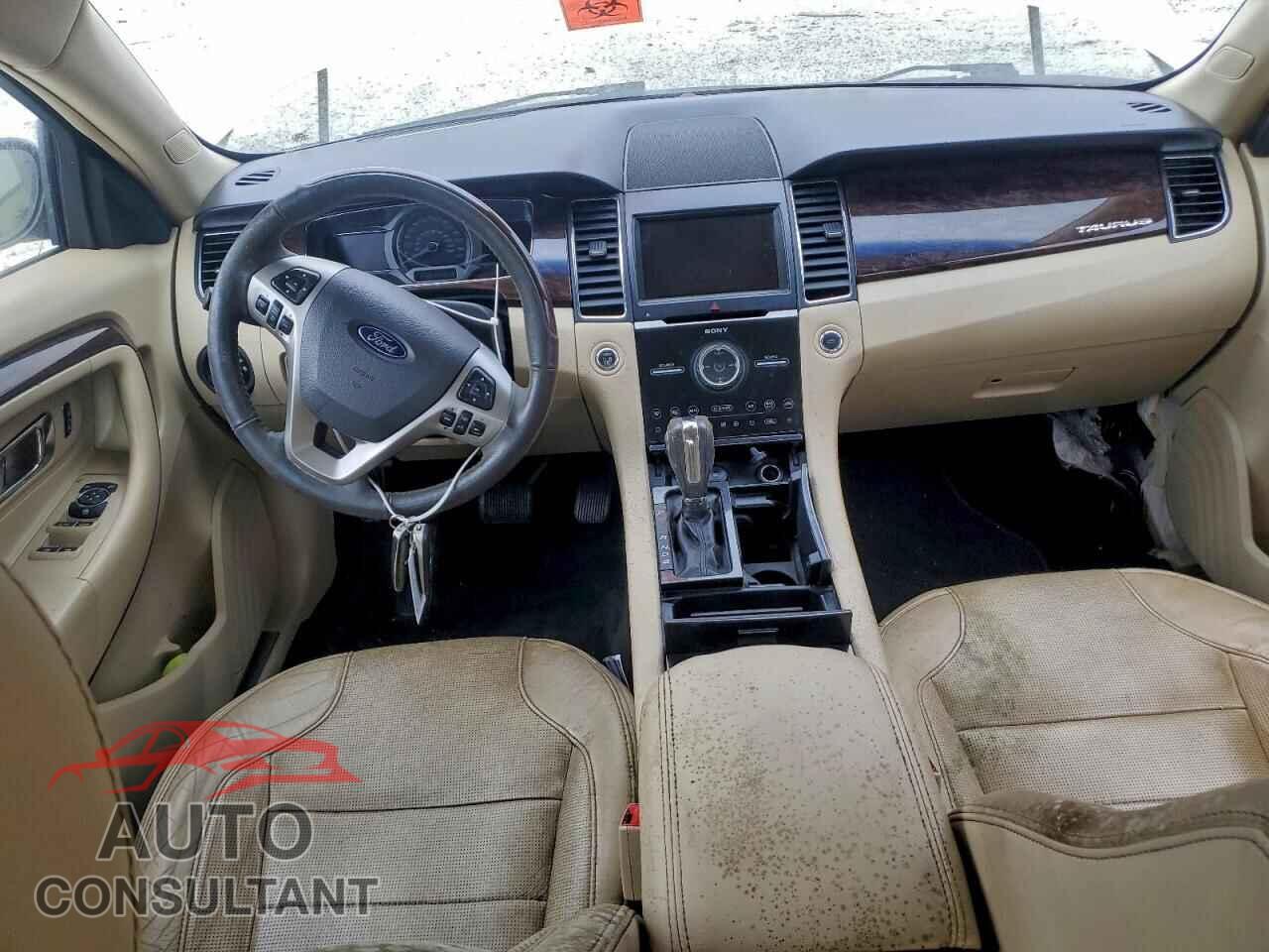 FORD TAURUS 2015 - 1FAHP2F80FG122127