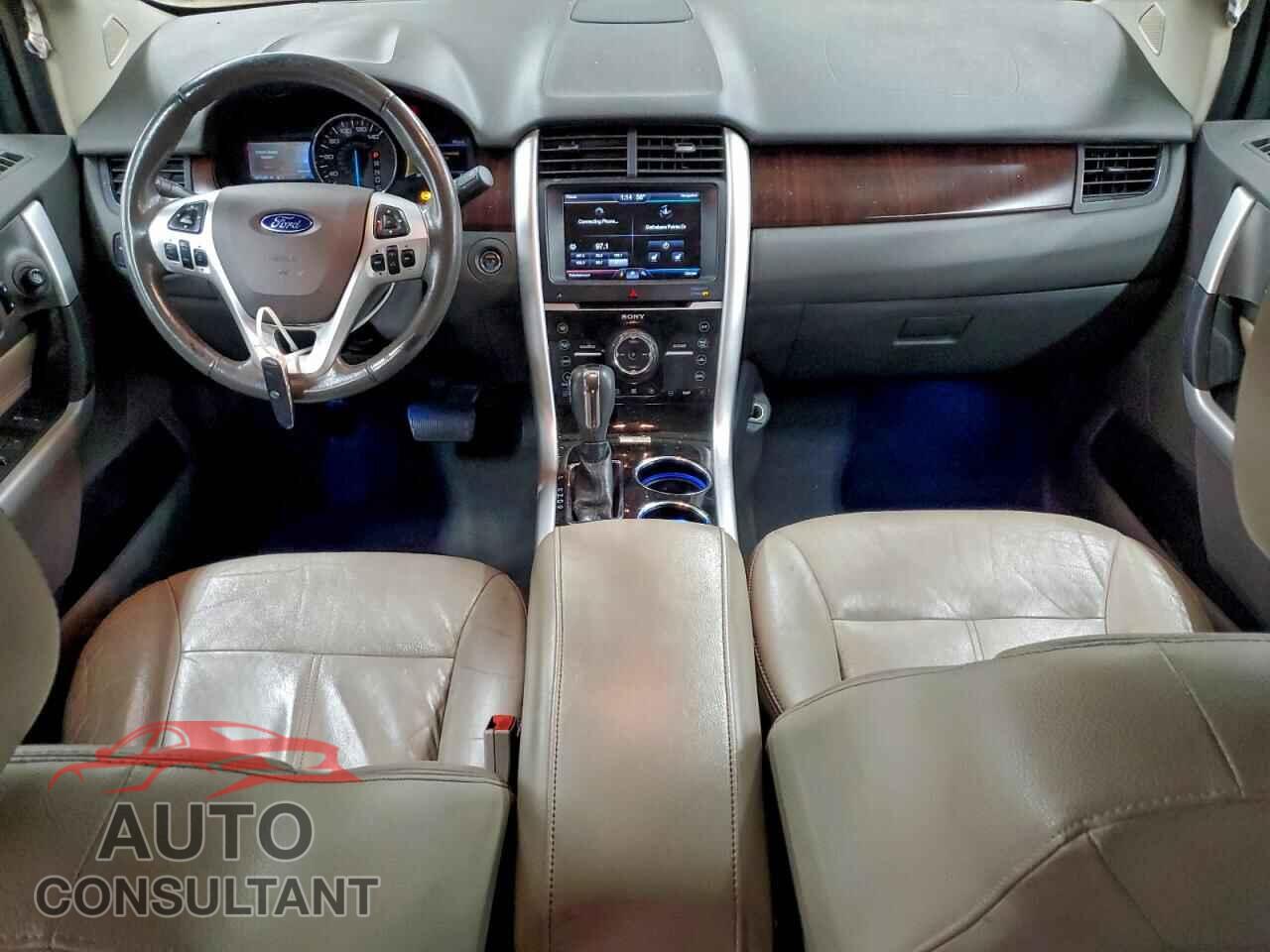 FORD EDGE 2014 - 2FMDK3KC7EBA22809
