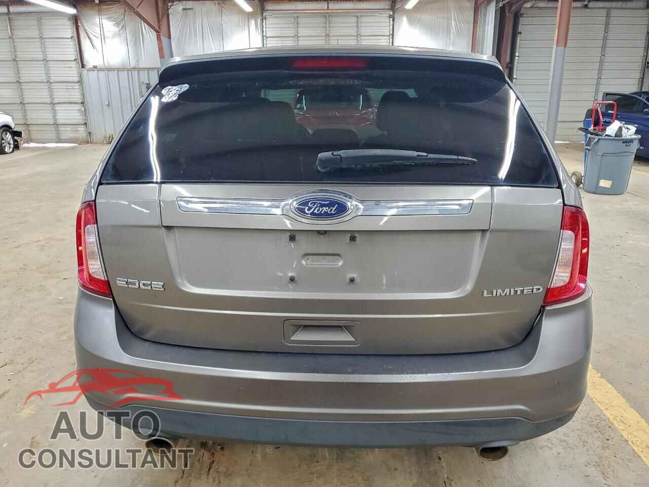 FORD EDGE 2014 - 2FMDK3KC7EBA22809