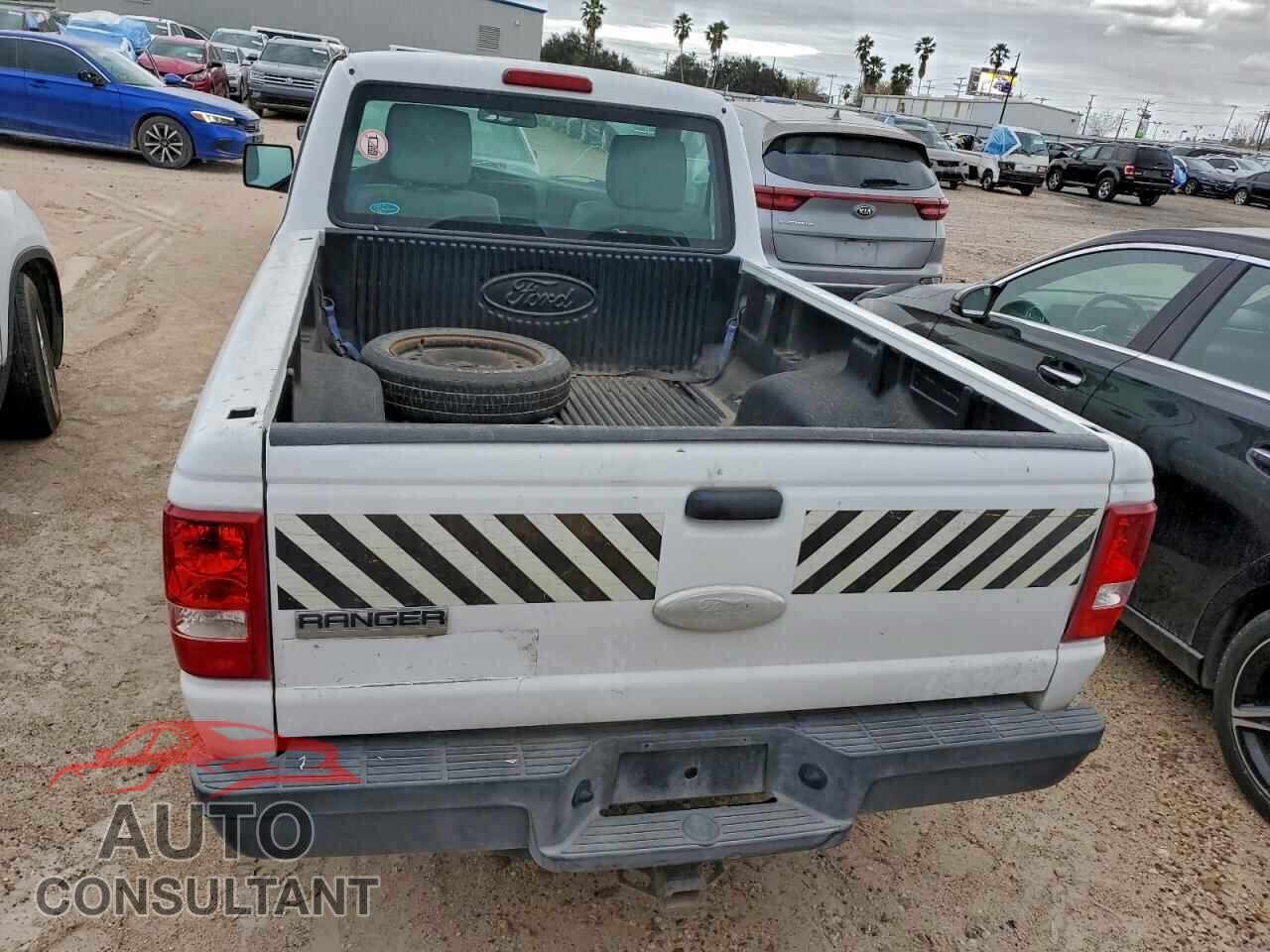 FORD RANGER 2011 - 1FTKR1AD1BPA78481