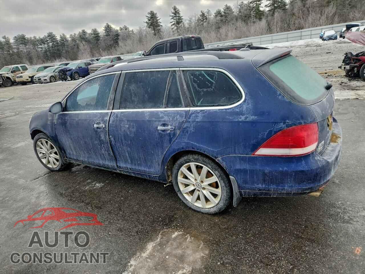 VOLKSWAGEN JETTA 2013 - 3VWPL7AJ2DM637204