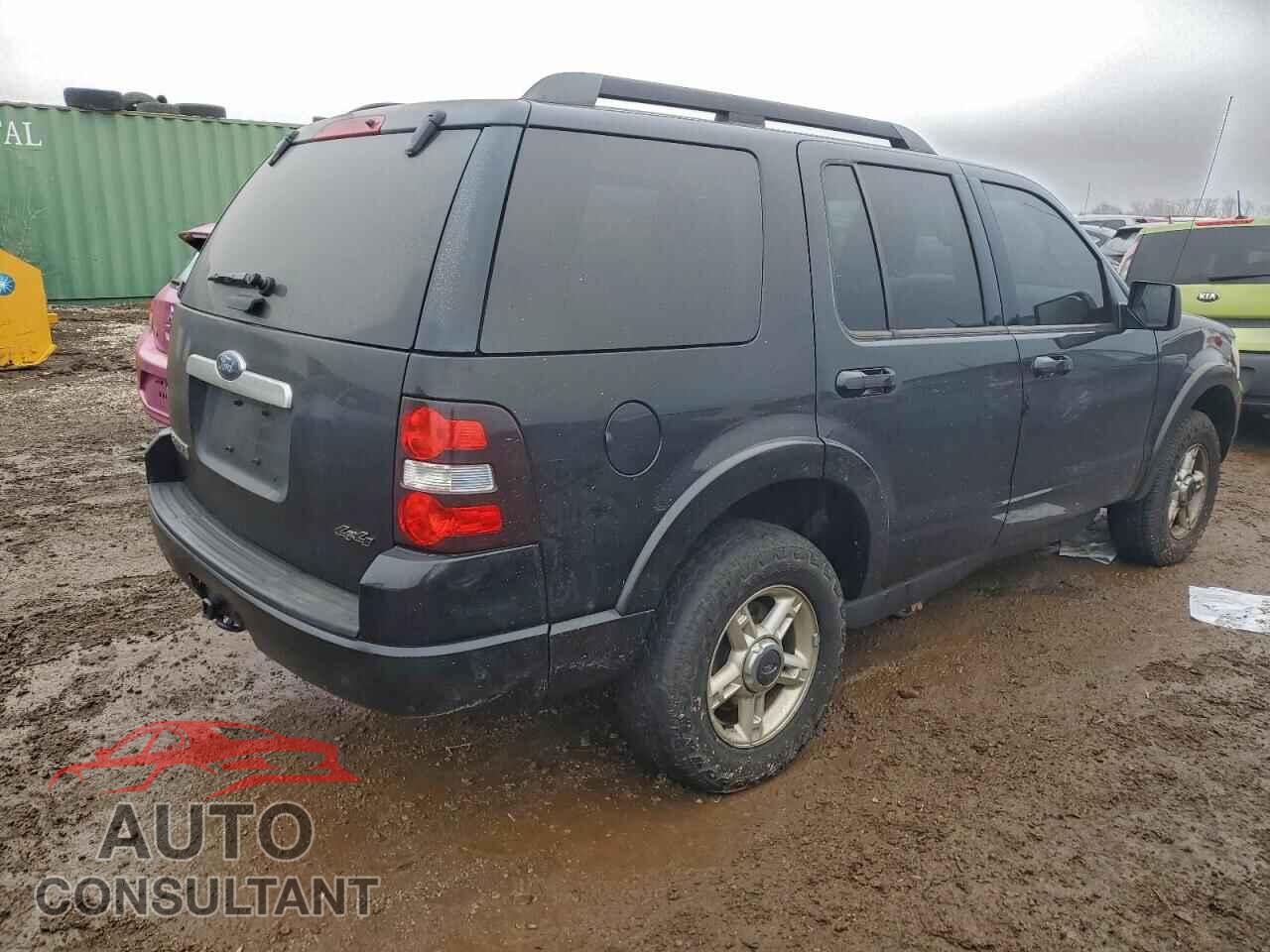 FORD EXPLORER 2010 - 1FMEU7DE3AUA43715