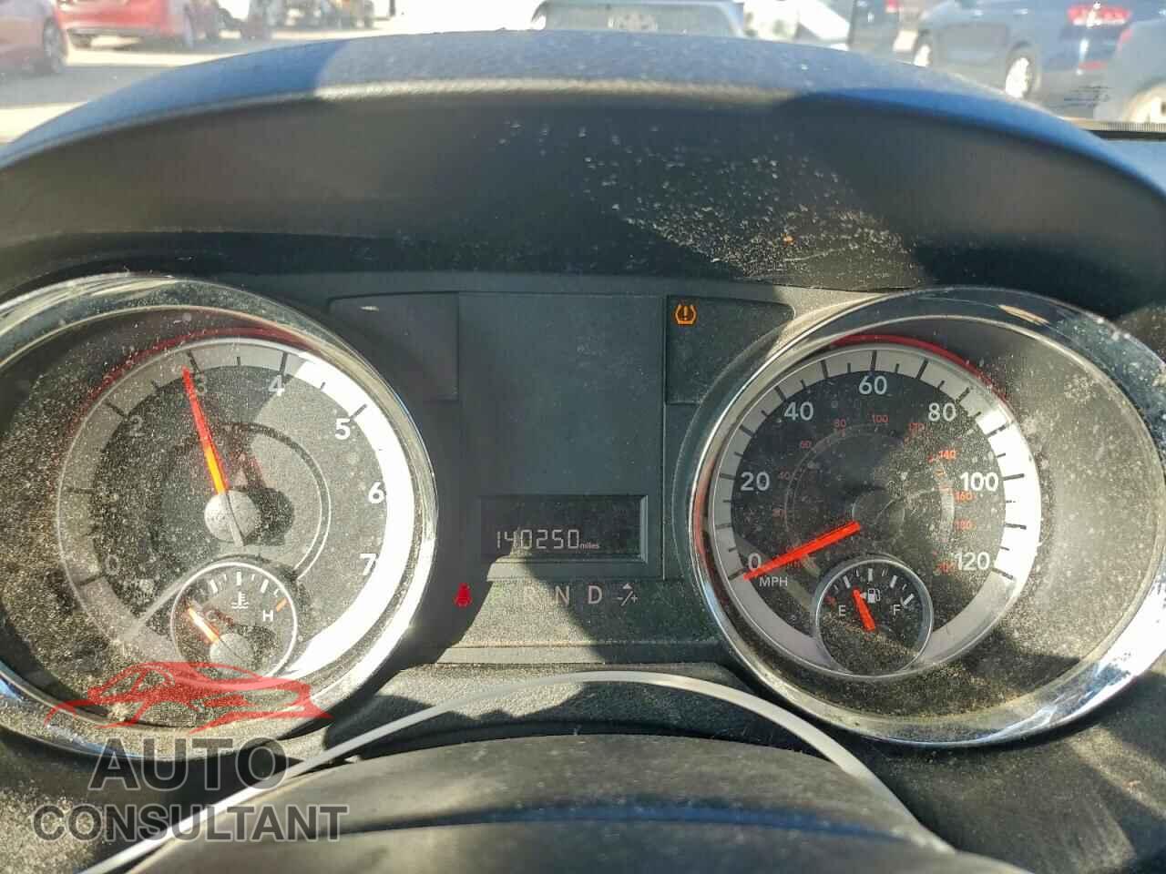 DODGE CARAVAN 2015 - 2C4RDGBG7FR543116
