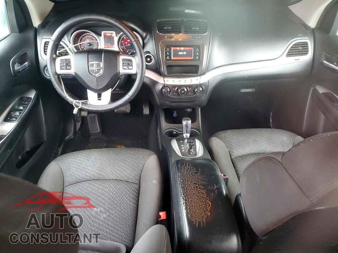 DODGE JOURNEY 2017 - 3C4PDCBB4HT564025
