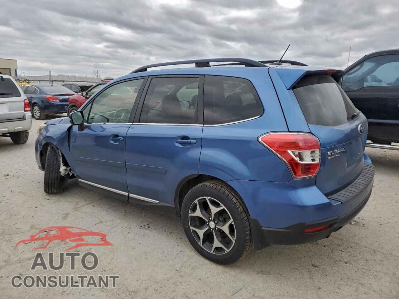 SUBARU FORESTER 2015 - JF2SJGUC8FH492002