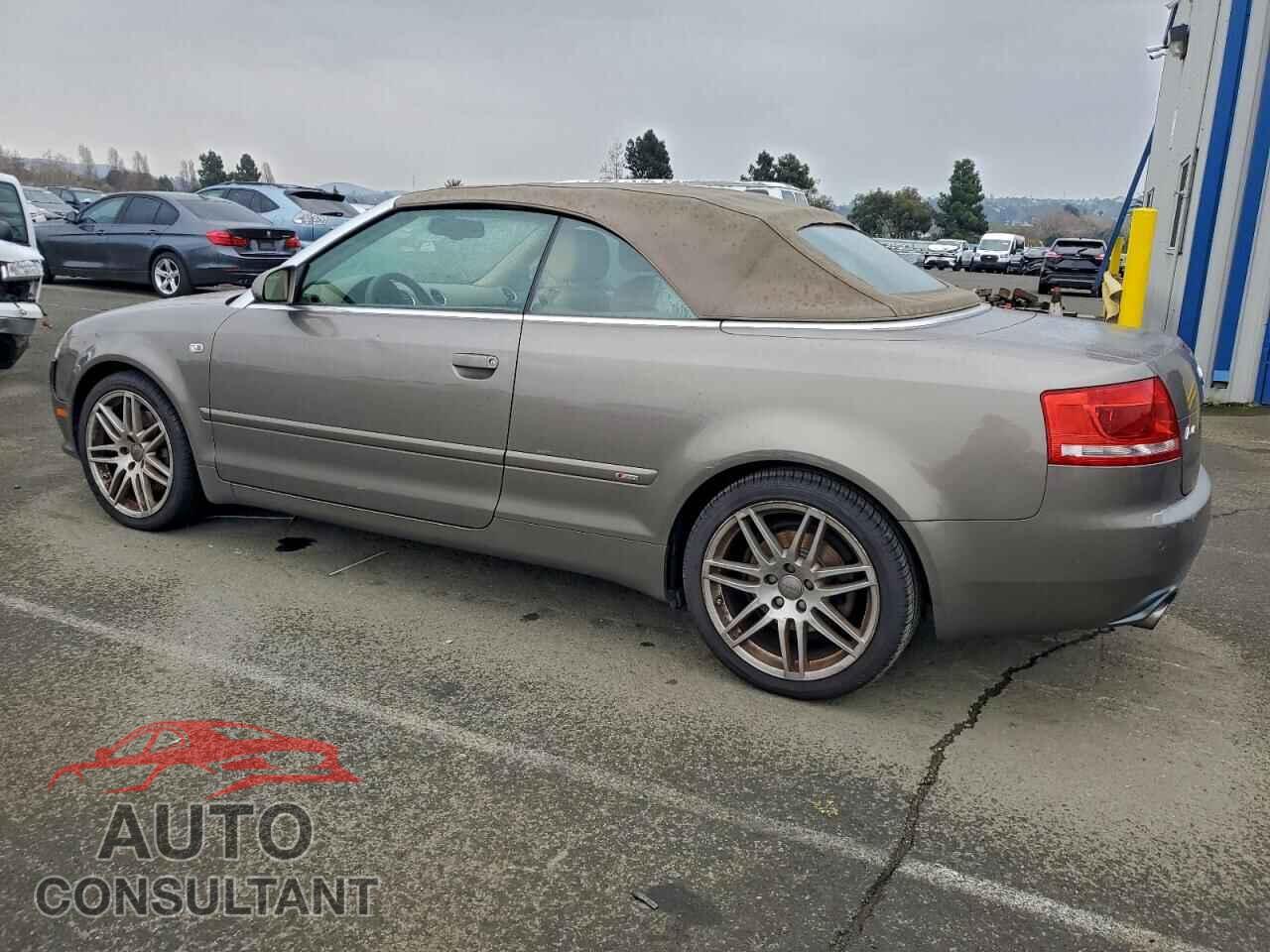 AUDI A4 2009 - WAUDF48H89K008637