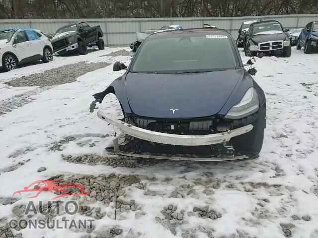 TESLA MODEL 3 2018 - 5YJ3E1EA5JF022617