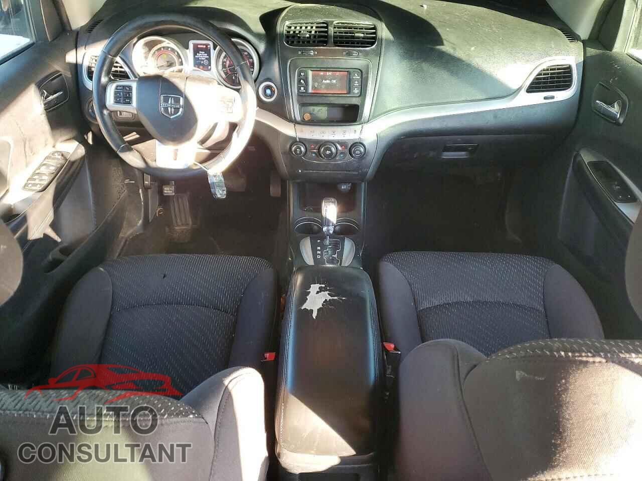 DODGE JOURNEY 2012 - 3C4PDCAB4CT390550