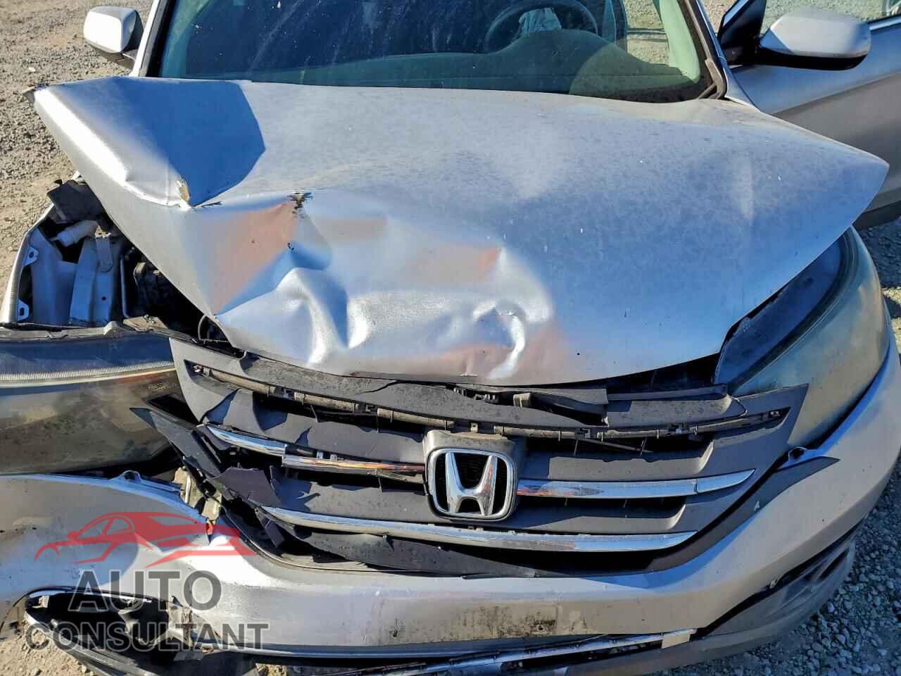 HONDA CRV 2012 - 2HKRM4H5XCH612085