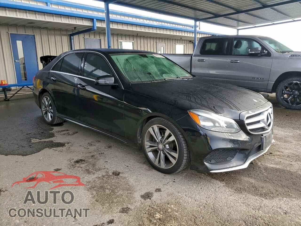 MERCEDES-BENZ E-CLASS 2014 - WDDHF5KB2EB010706