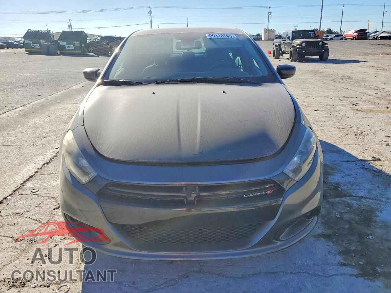 DODGE DART 2016 - 1C3CDFFA5GD816469