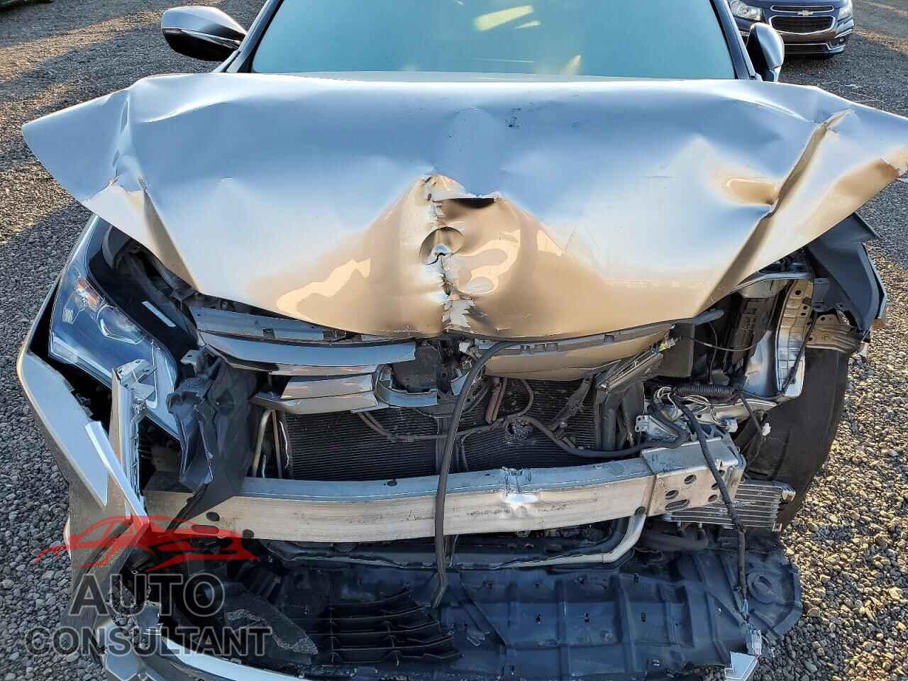LEXUS RX350 2017 - 2T2BZMCAXHC067065