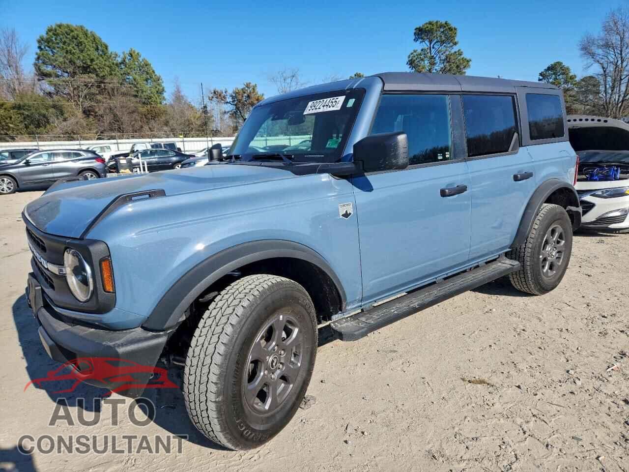 FORD BRONCO BIG 2025 - 1FMDE7BH2SLA78842
