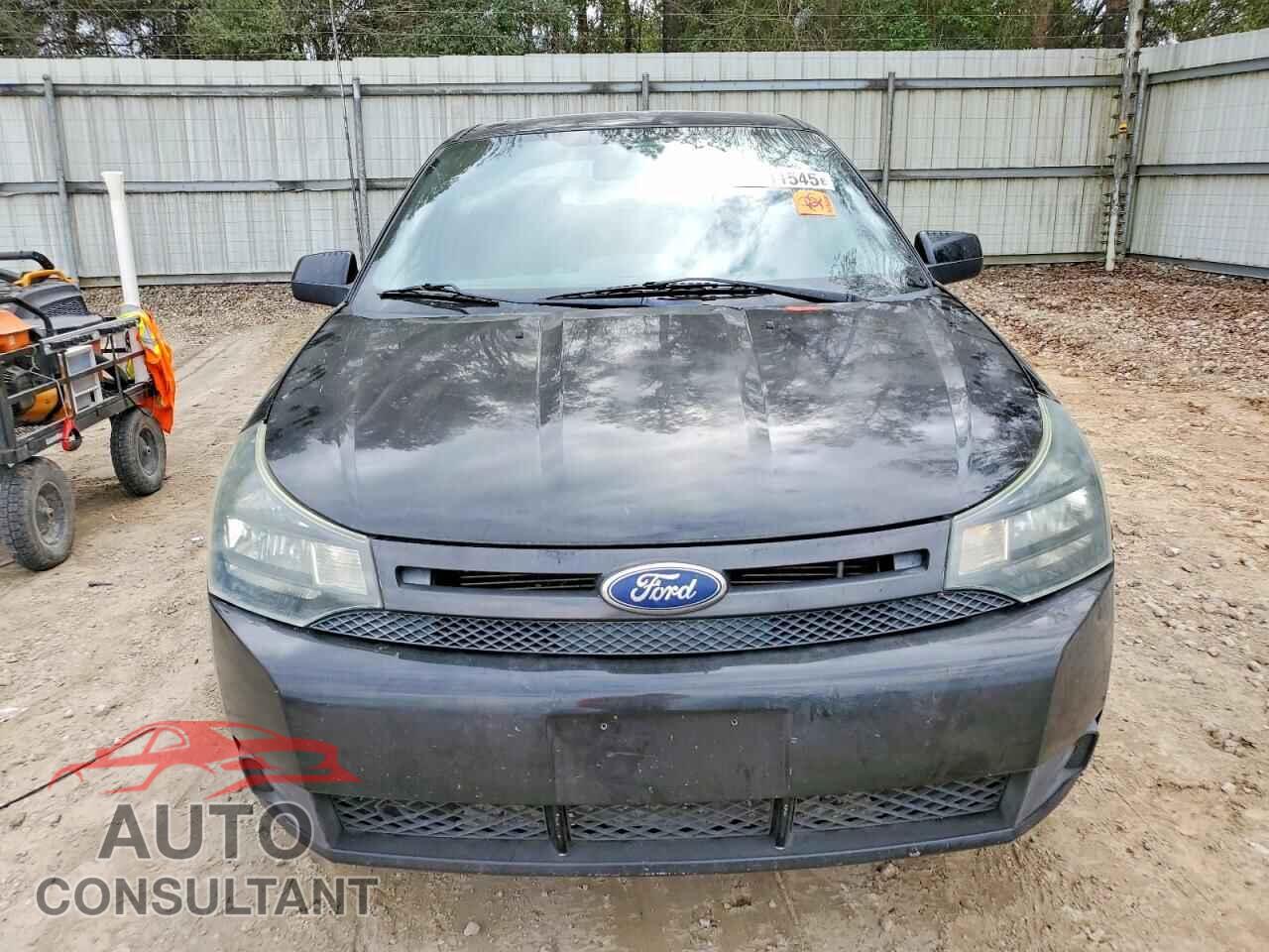 FORD FOCUS 2011 - 1FAHP3GN0BW184363