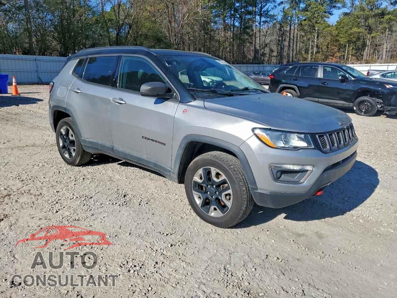 JEEP COMPASS 2017 - 3C4NJDDB9HT607034