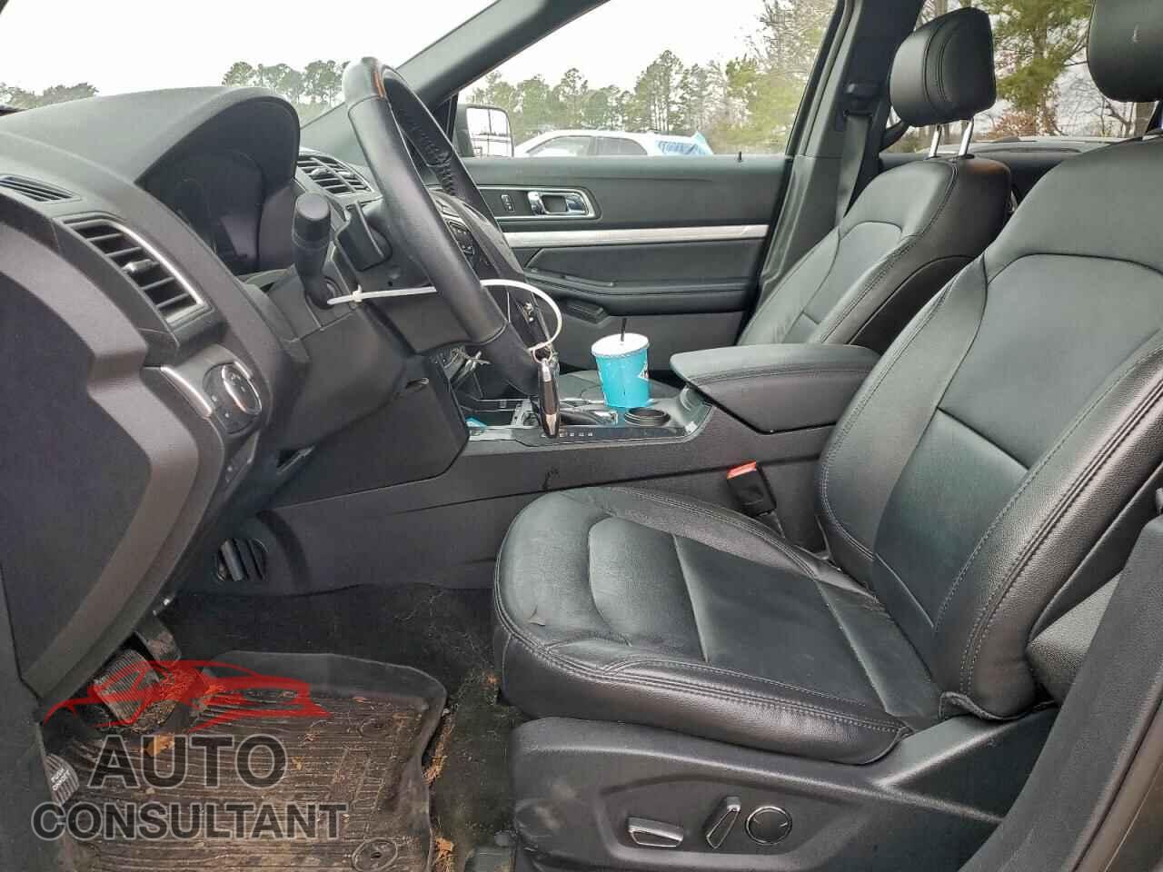 FORD EXPLORER 2017 - 1FM5K7D89HGD79202