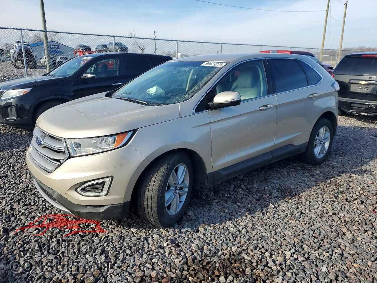 FORD EDGE 2017 - 2FMPK4J90HBB06323