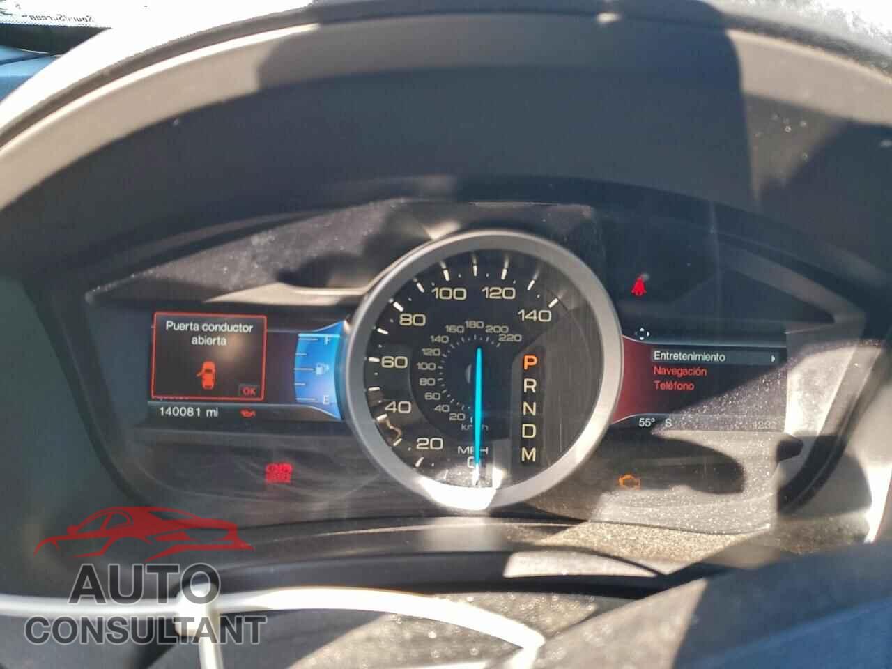 FORD EXPLORER 2014 - 1FM5K7D87EGB68494