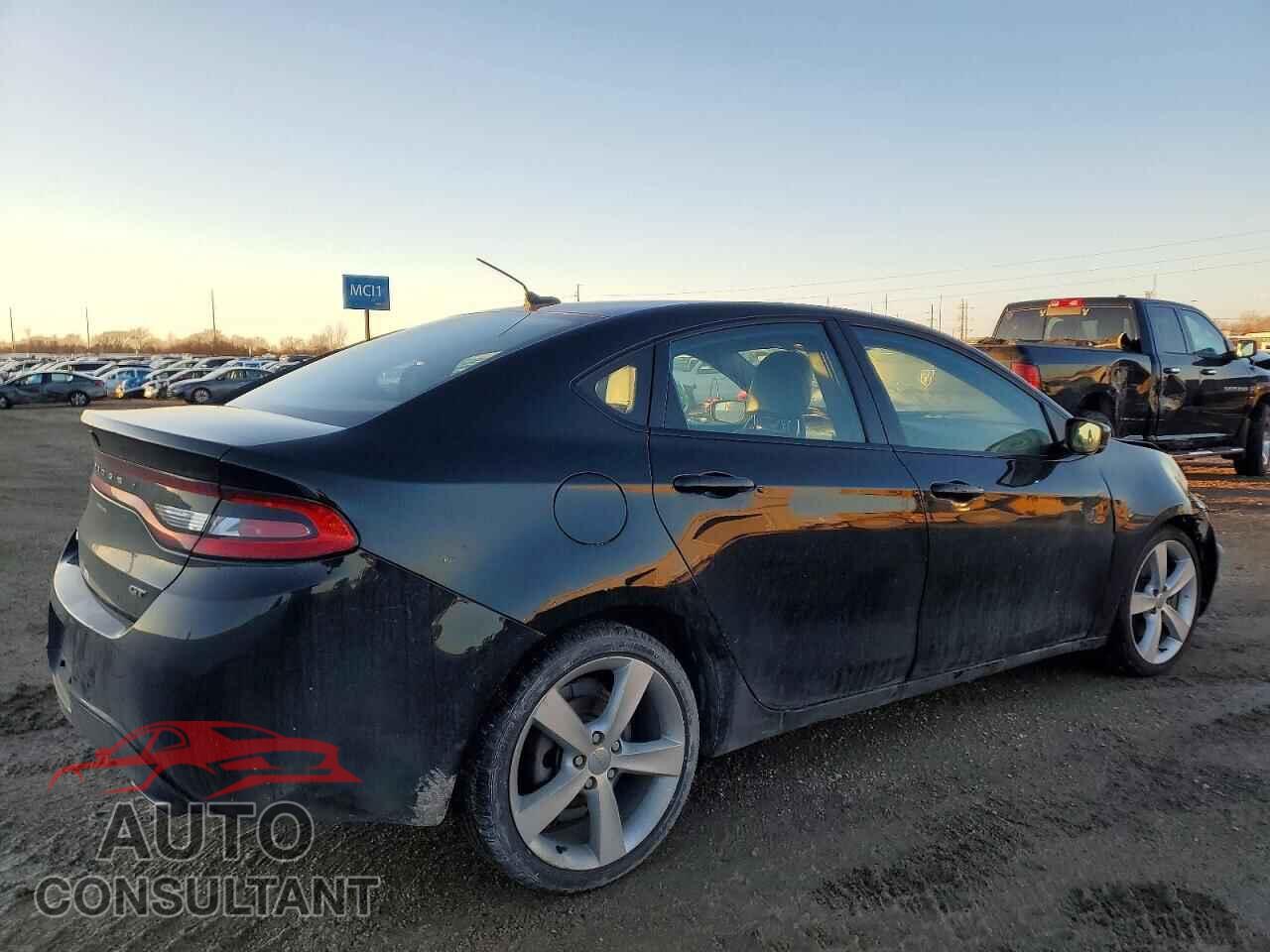 DODGE DART 2015 - 1C3CDFEB7FD244040