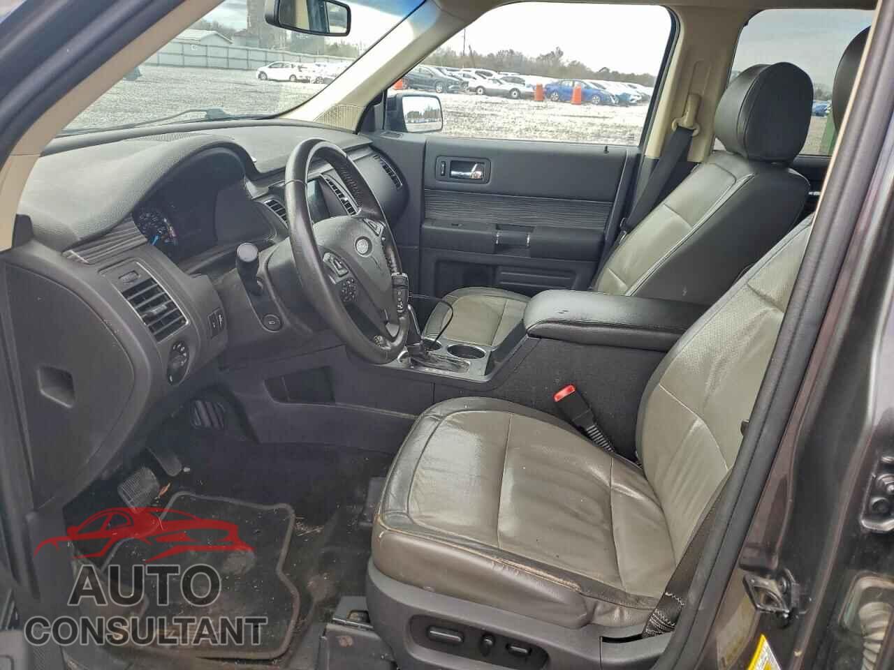 FORD FLEX 2018 - 2FMGK5C82JBA03274