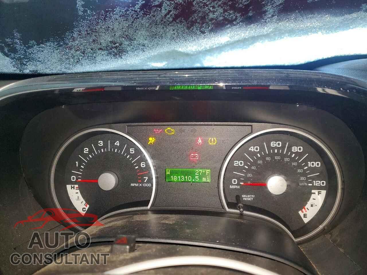 FORD EXPLORER 2010 - 1FMEU7DE4AUA49314