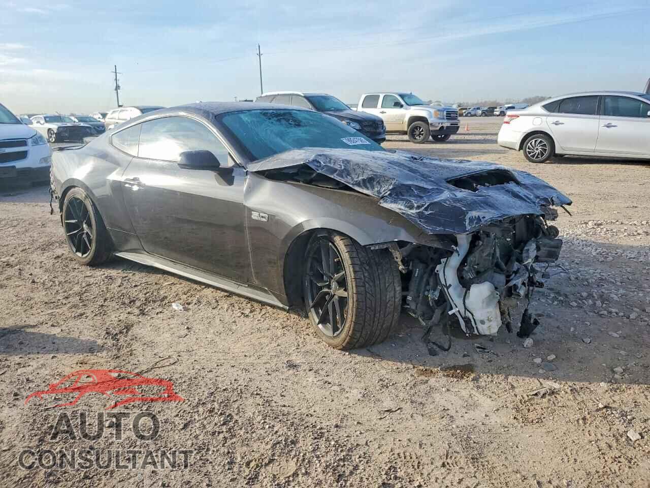 FORD MUSTANG 2024 - 1FA6P8CF4R5424940