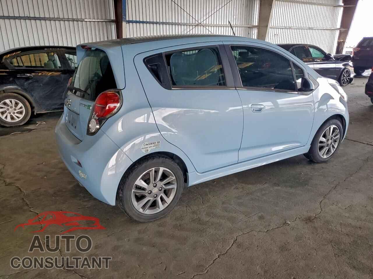 CHEVROLET SPARK 2015 - KL8CL6S00FC709919