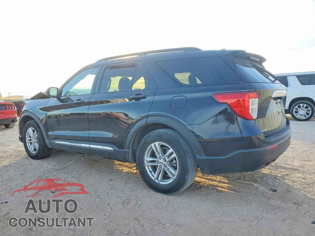FORD EXPLORER 2022 - 1FMSK7DH7NGC03411