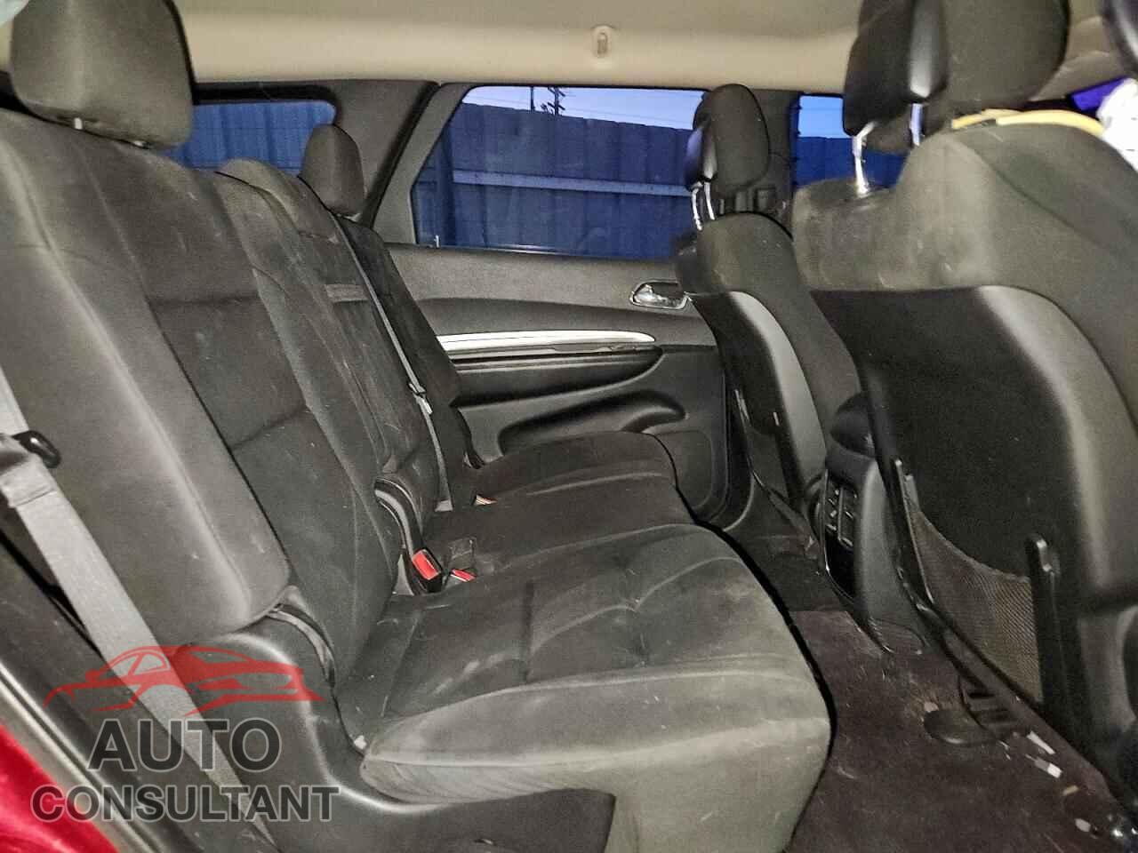 DODGE DURANGO 2015 - 1C4RDJAG1FC177452